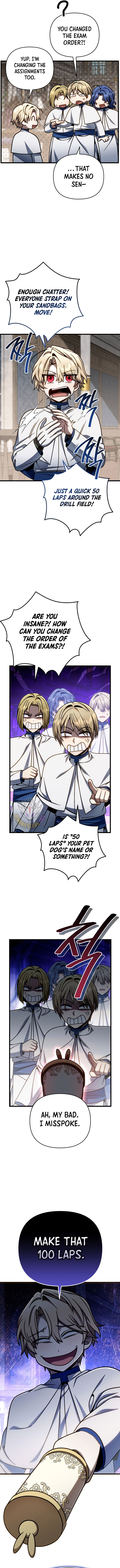 I'm Gonna Annihilate This Land Chapter 39 2